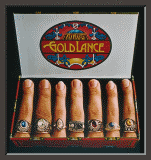 Fingers in Cigar Box ©Ron Scott