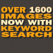 Over 800 Stock Images in More Than 20 Popular Categories! Now with keyword search.