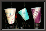 Three Cups Ron Scott